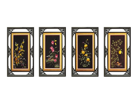 Hình ảnh hoa Phong lan trong nghệ thuật tranh thêu thủ công Tranh-th%C3%AAu-t%C6%B0-qu%C3%BD-tranh-th%C3%AAu-tnc