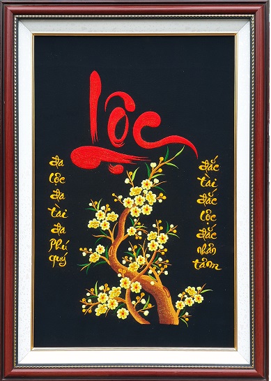 Chữ Lộc tnc07