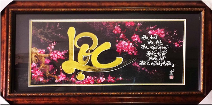 Chữ Lộc tnc05