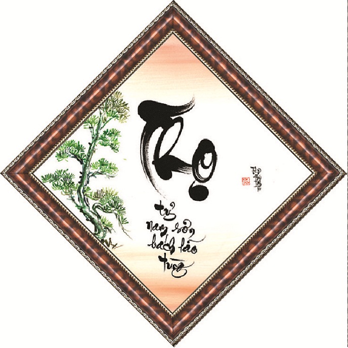 Chữ Thọ tnc03