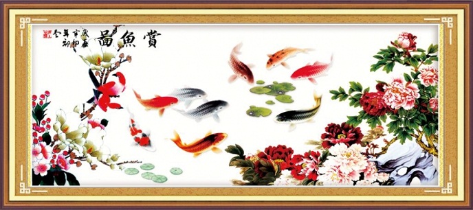 cửu ngư quần hội tnc02