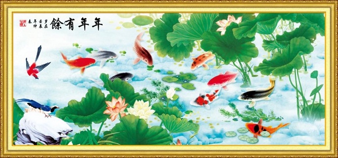 cửu ngư quần hội tnc04