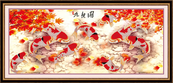 cửu ngư quần hội tnc06