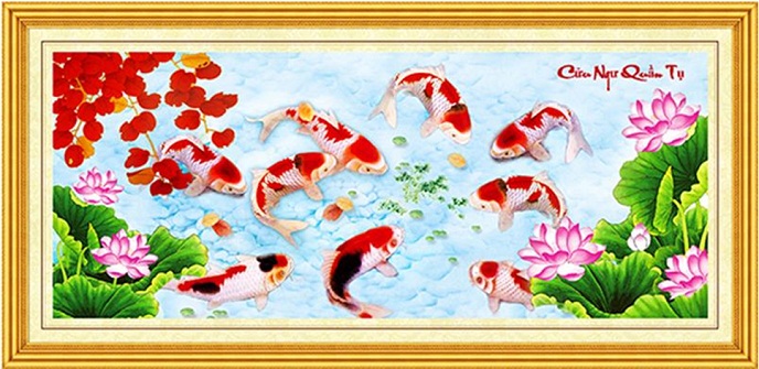 cửu ngư quần hội tnc07