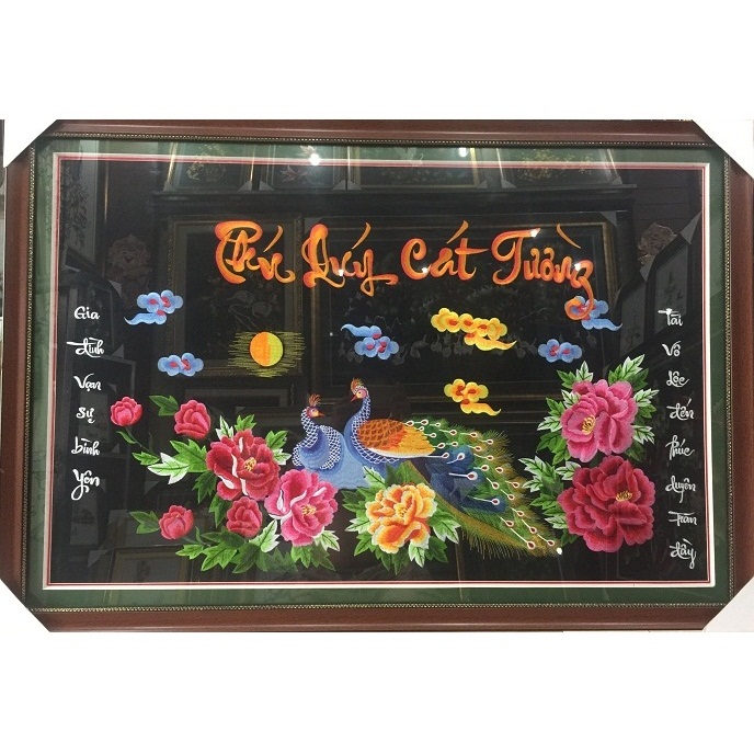tranh thêu giá rẻ tnc08